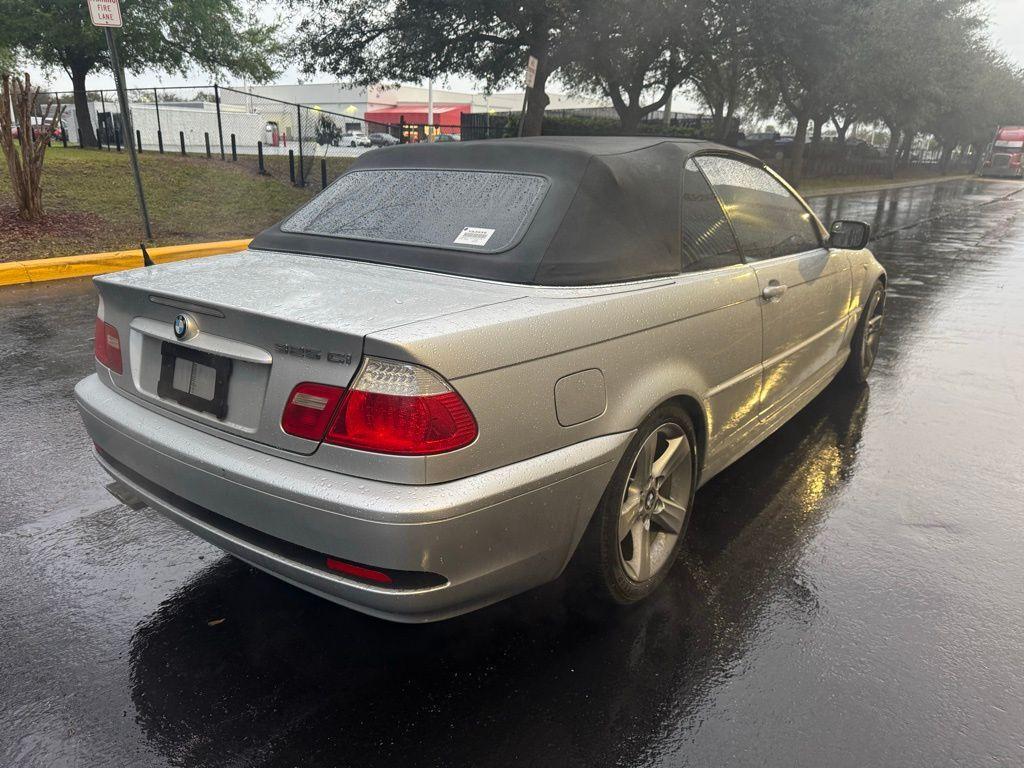 used 2006 BMW 325 car