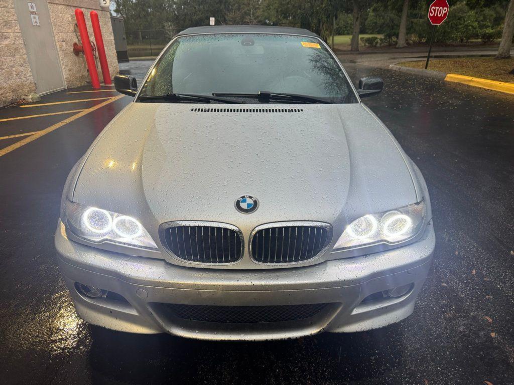 used 2006 BMW 325 car