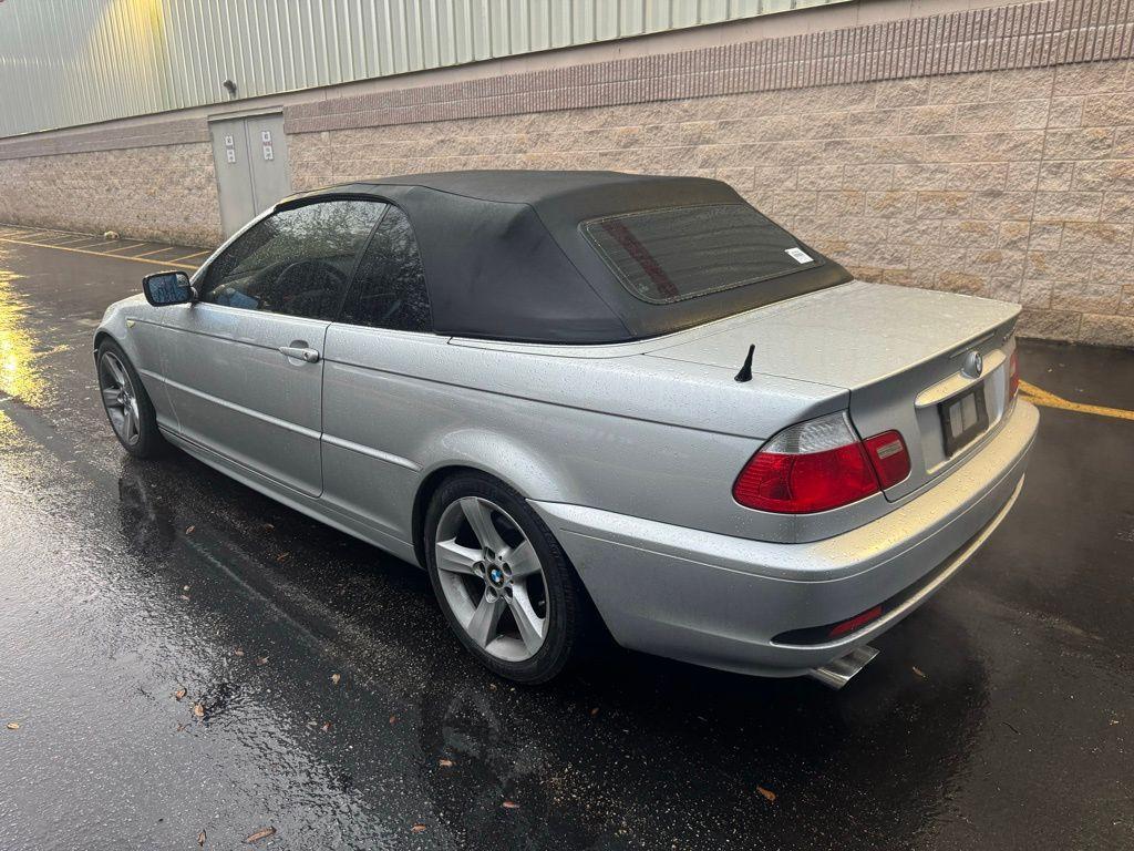 used 2006 BMW 325 car