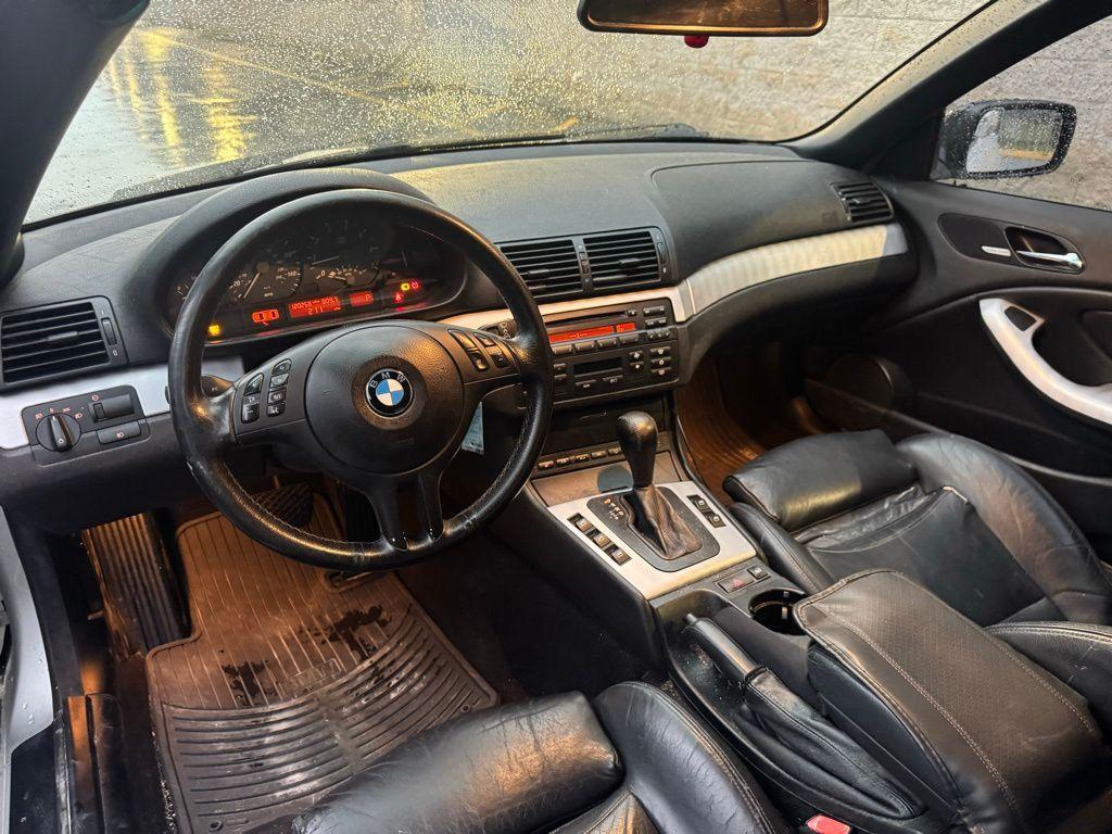 used 2006 BMW 325 car