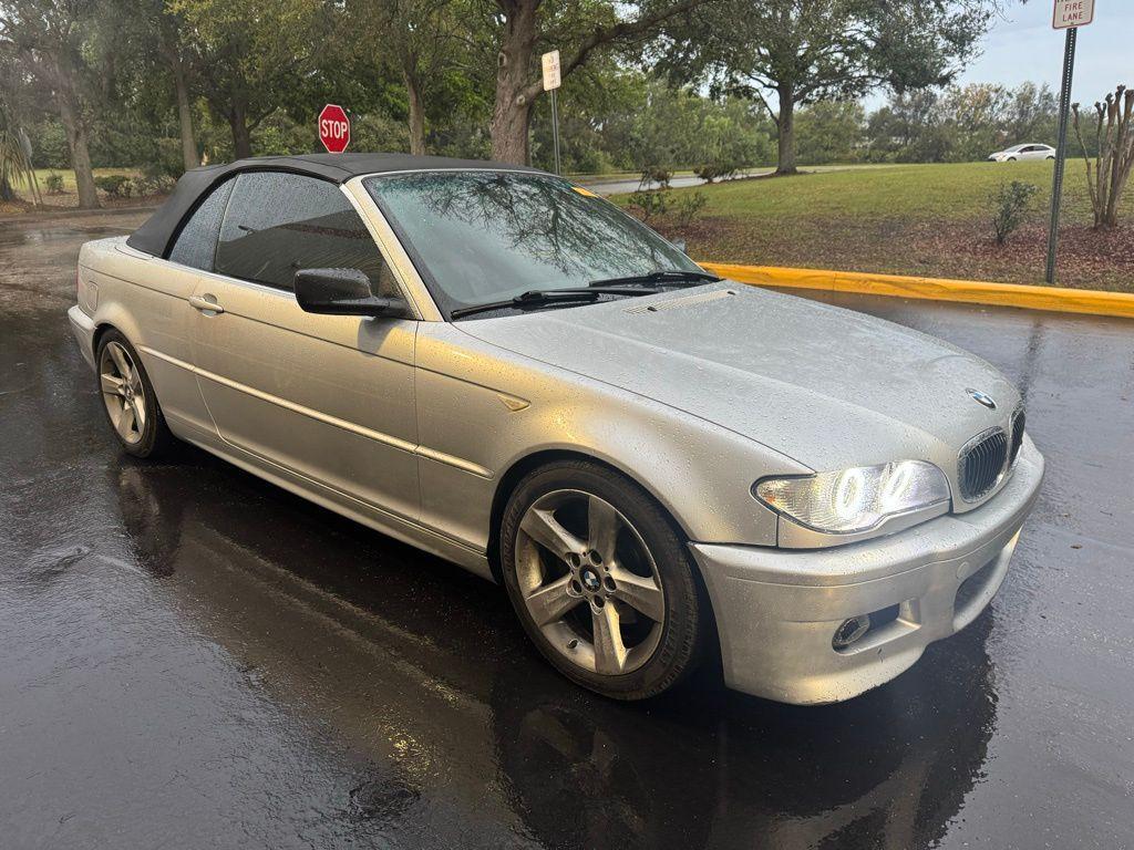 used 2006 BMW 325 car