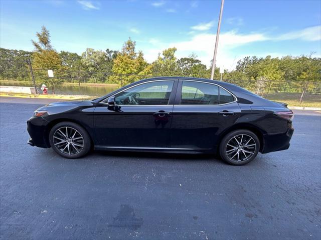 used 2024 Toyota Camry car, priced at $26,477