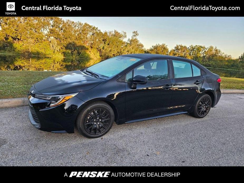 used 2023 Toyota Corolla car, priced at $17,977