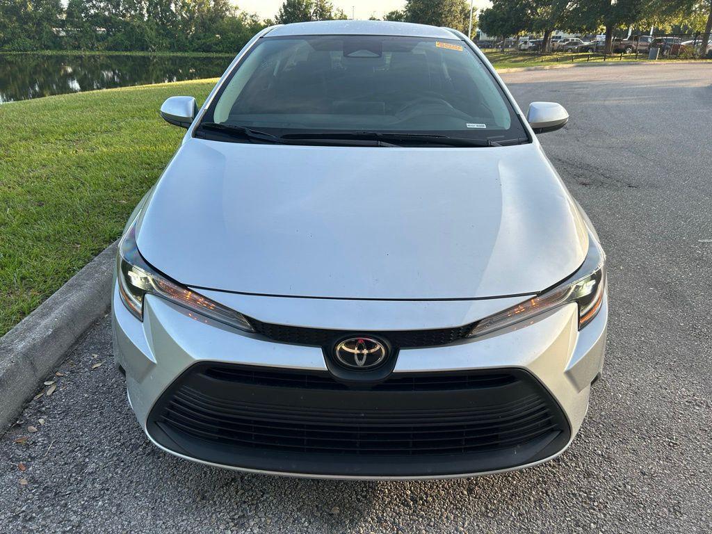 used 2023 Toyota Corolla car, priced at $19,337