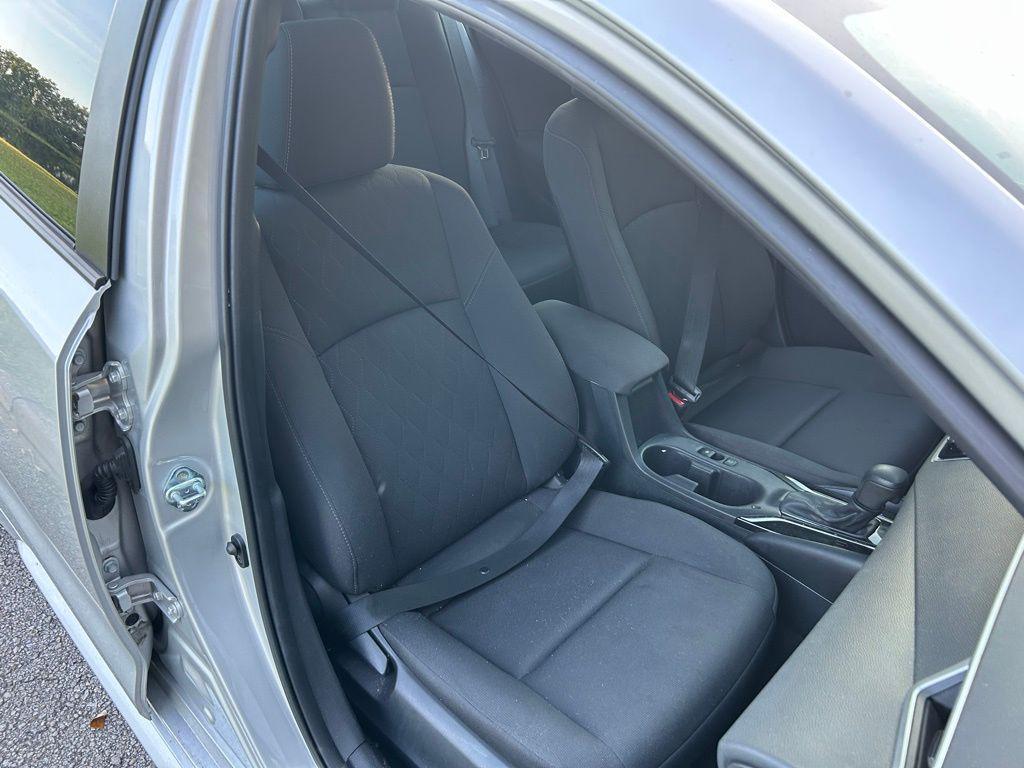 used 2023 Toyota Corolla car, priced at $19,337
