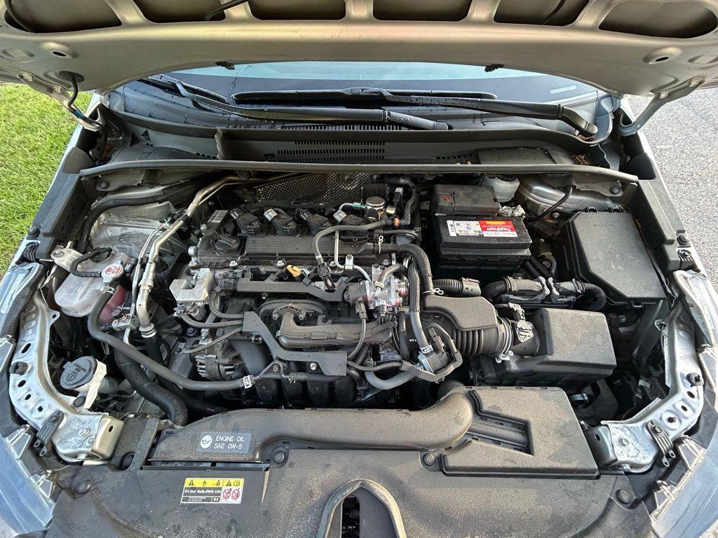 used 2023 Toyota Corolla car, priced at $19,337