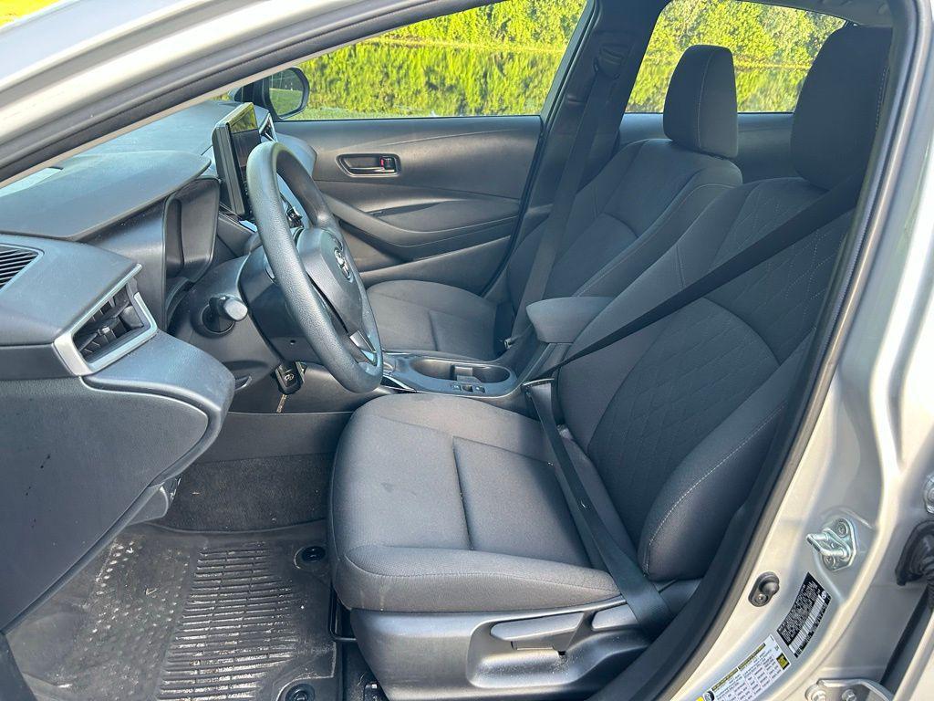 used 2023 Toyota Corolla car, priced at $19,337