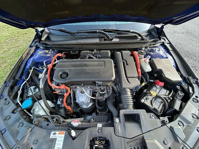 used 2023 Honda Accord Hybrid car, priced at $26,977