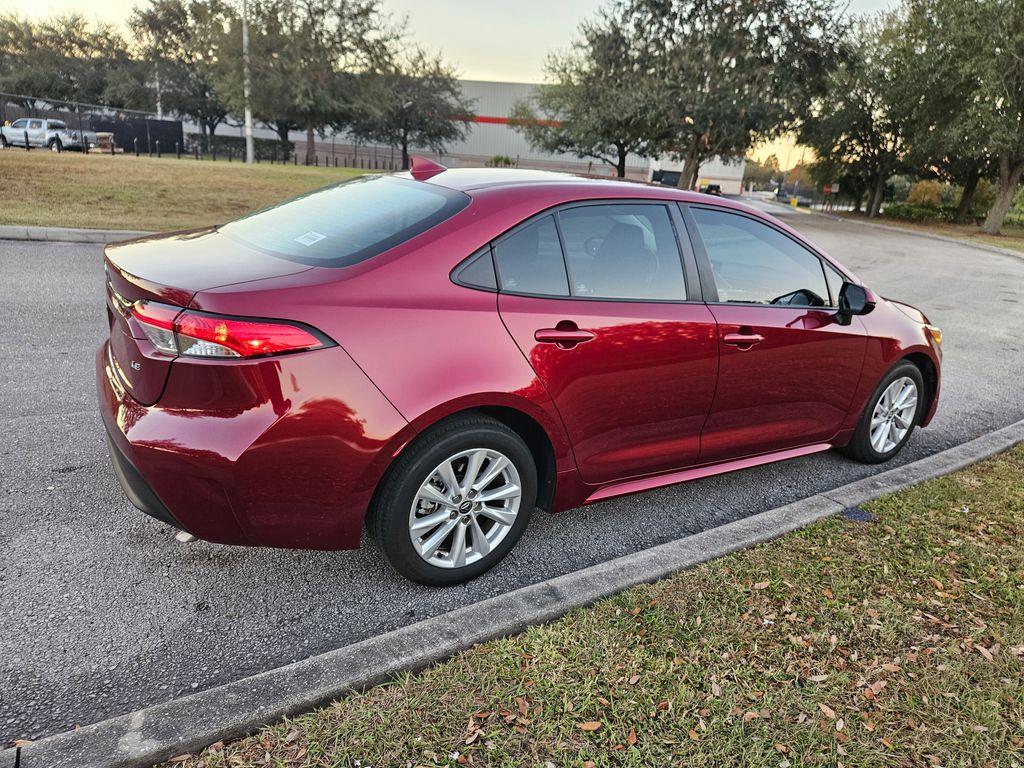 used 2023 Toyota Corolla car