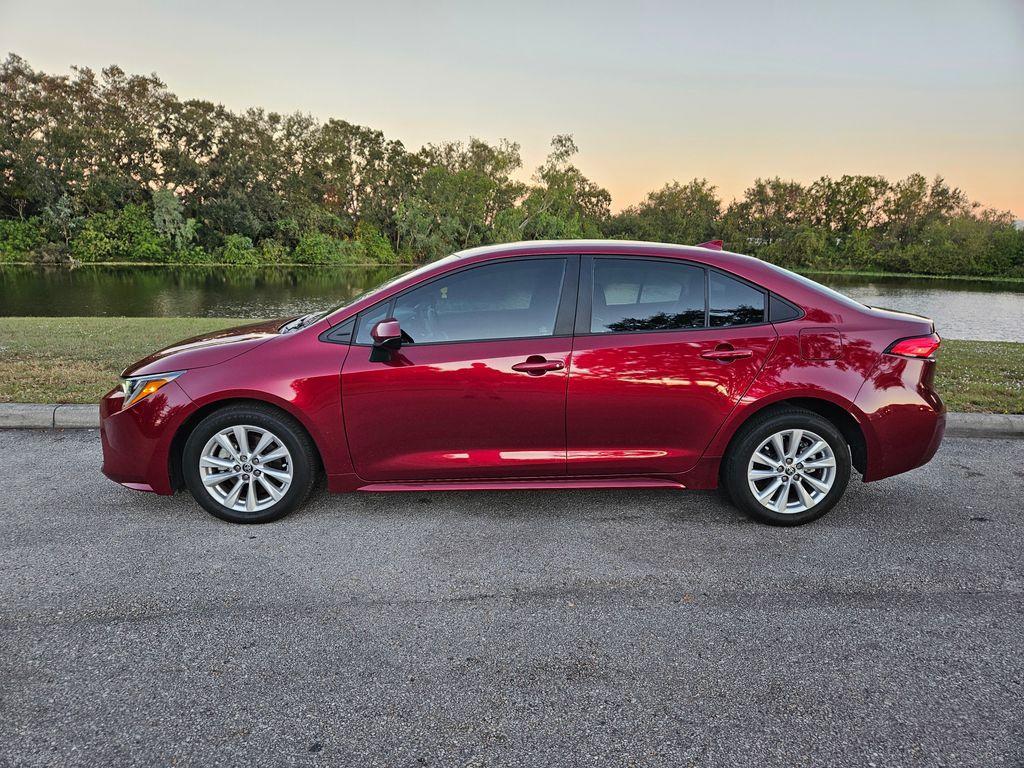 used 2023 Toyota Corolla car