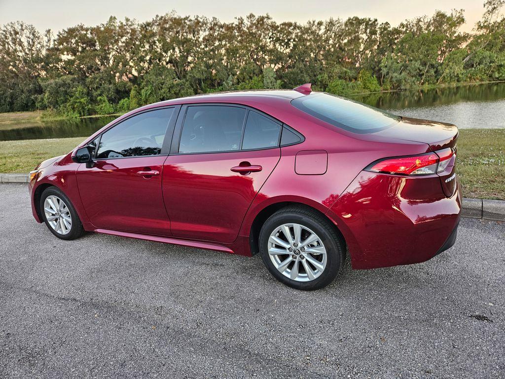 used 2023 Toyota Corolla car