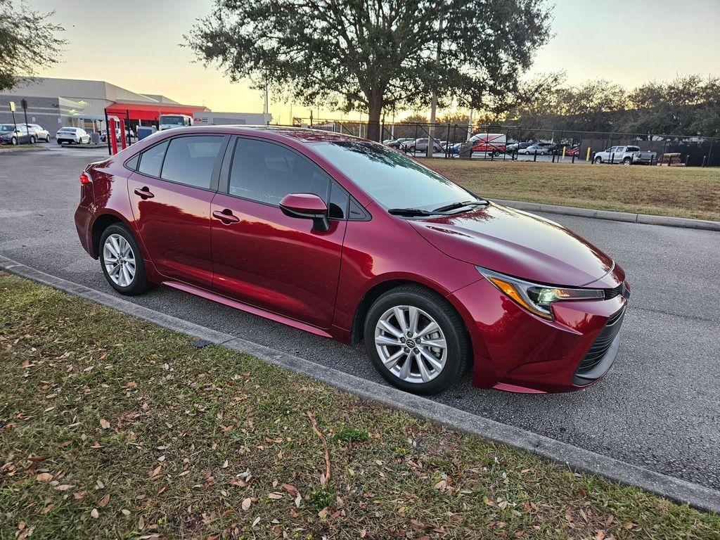 used 2023 Toyota Corolla car