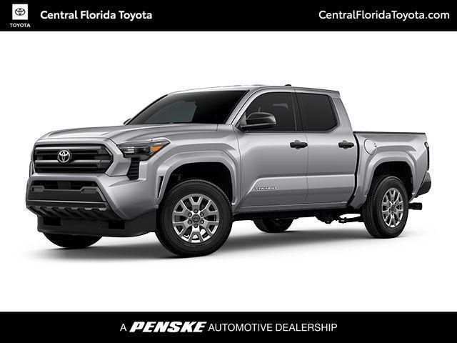 new 2025 Toyota Tacoma car, priced at $38,385
