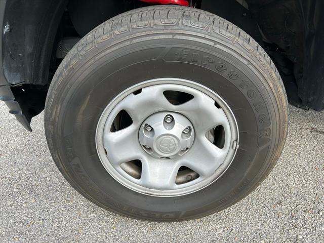 used 2023 Toyota Tacoma car, priced at $28,977