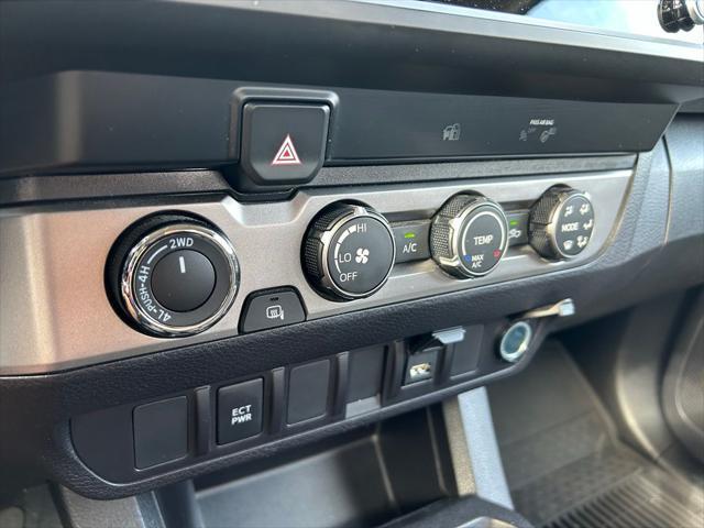 used 2023 Toyota Tacoma car, priced at $28,977