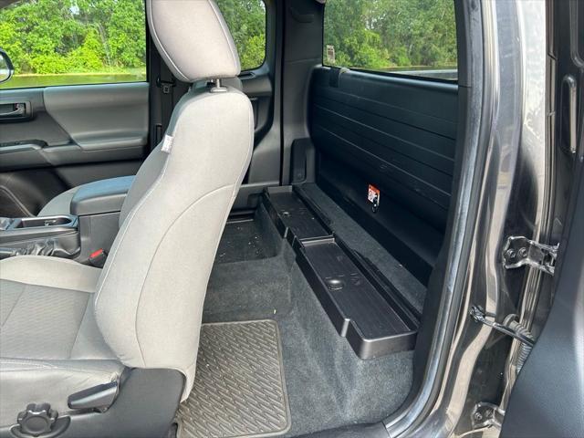 used 2023 Toyota Tacoma car, priced at $28,977