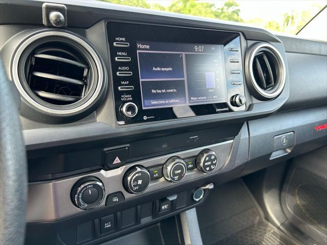 used 2023 Toyota Tacoma car, priced at $28,977