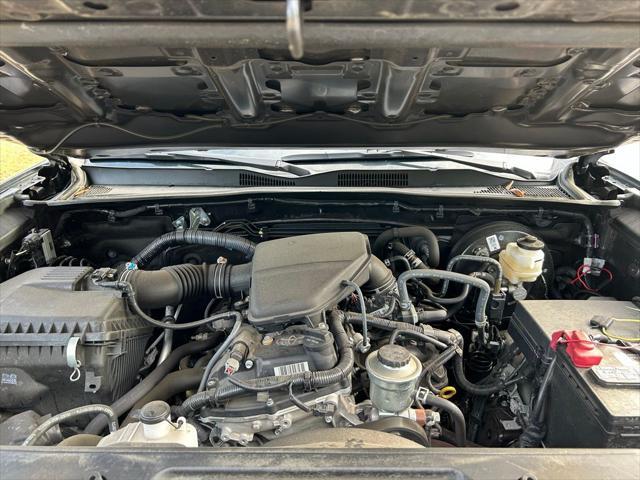 used 2023 Toyota Tacoma car, priced at $28,977