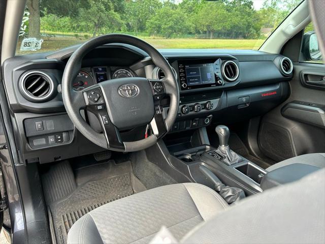 used 2023 Toyota Tacoma car, priced at $28,977