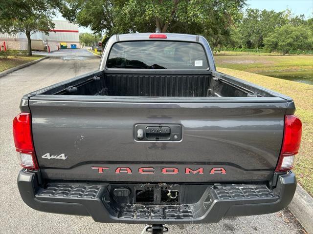 used 2023 Toyota Tacoma car, priced at $28,977