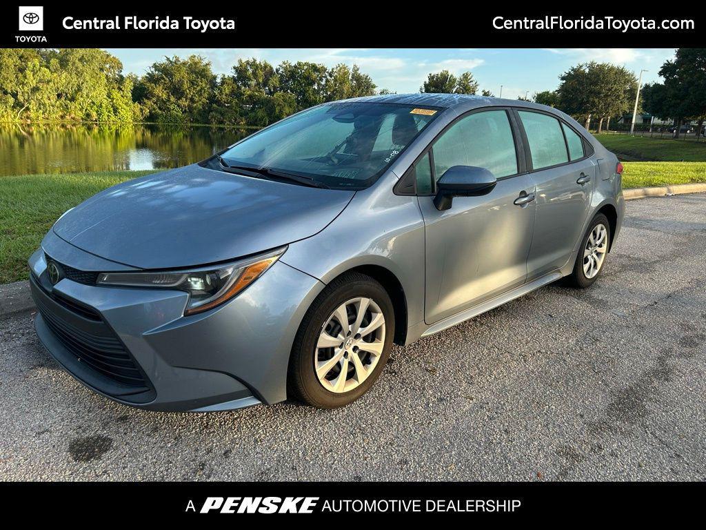 used 2023 Toyota Corolla car, priced at $18,537