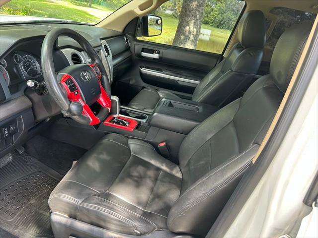 used 2017 Toyota Tundra car