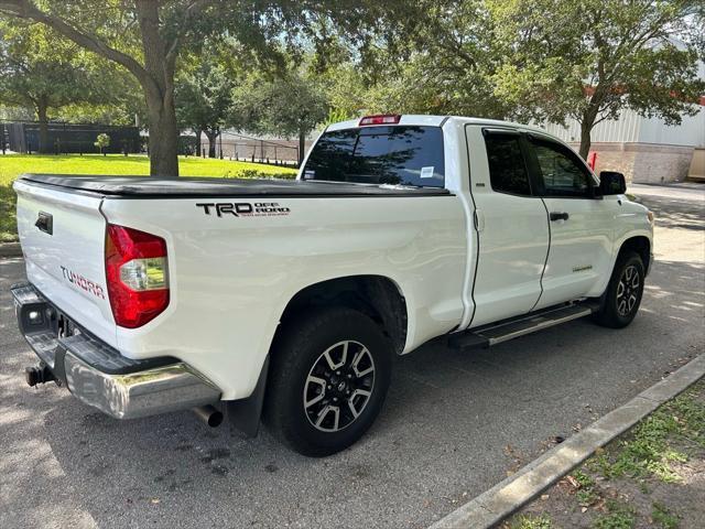 used 2017 Toyota Tundra car