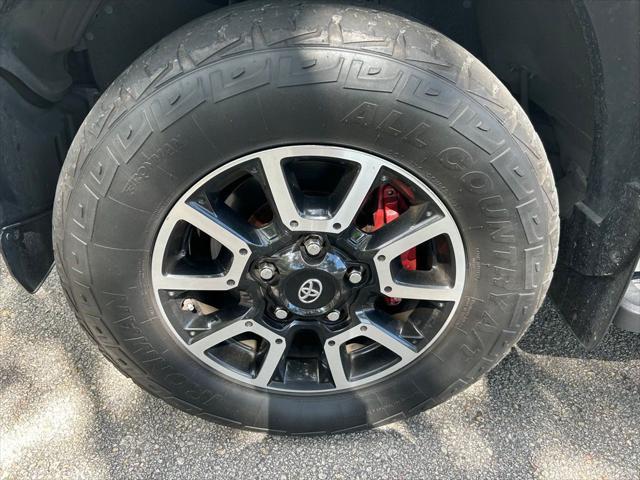 used 2017 Toyota Tundra car