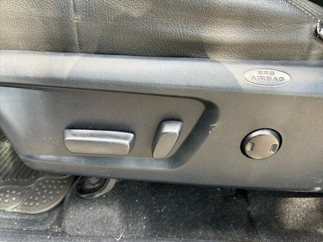 used 2017 Toyota Tundra car