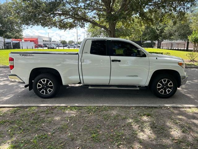 used 2017 Toyota Tundra car
