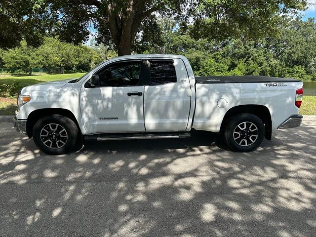 used 2017 Toyota Tundra car