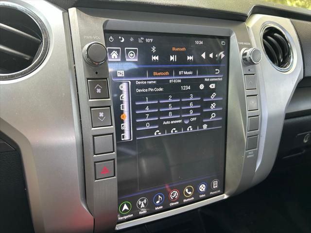 used 2017 Toyota Tundra car