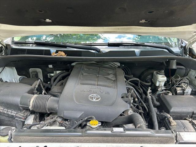 used 2017 Toyota Tundra car