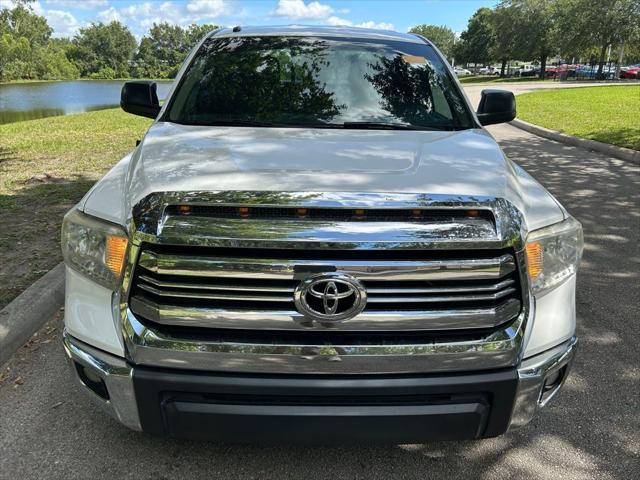 used 2017 Toyota Tundra car