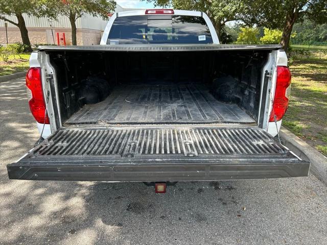 used 2017 Toyota Tundra car