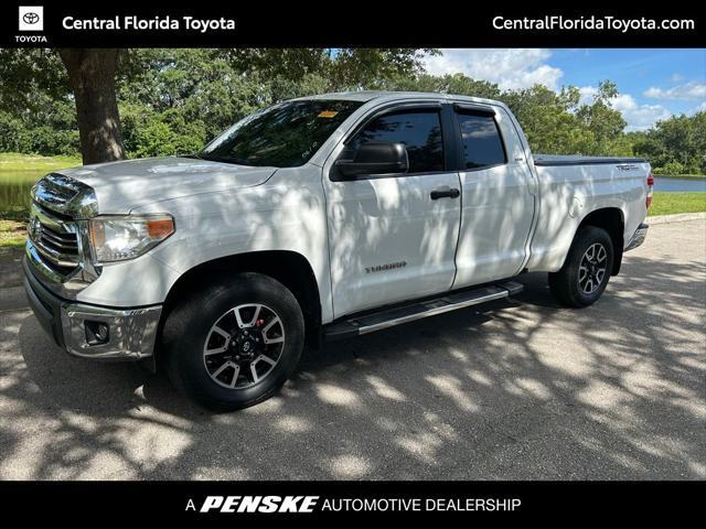 used 2017 Toyota Tundra car