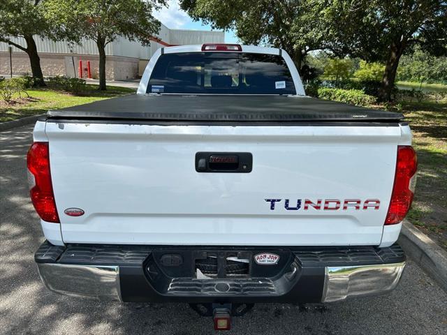 used 2017 Toyota Tundra car