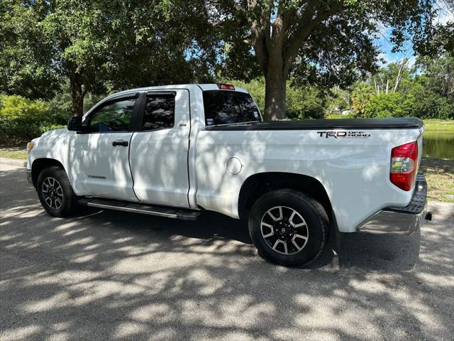 used 2017 Toyota Tundra car