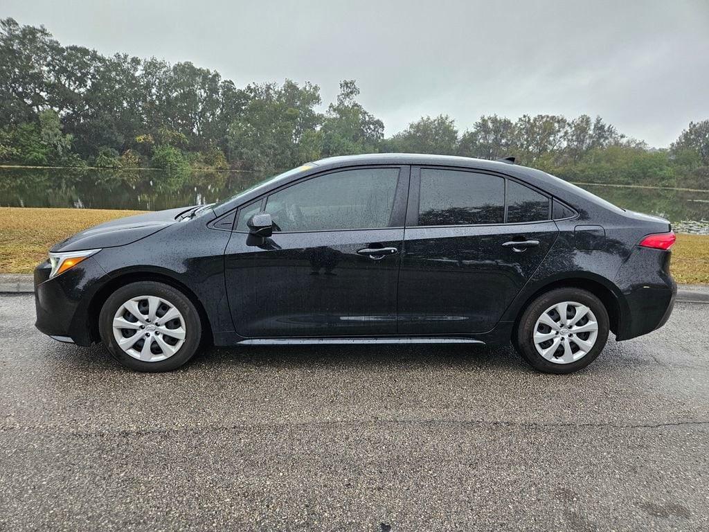 used 2023 Toyota Corolla Hybrid car, priced at $21,977