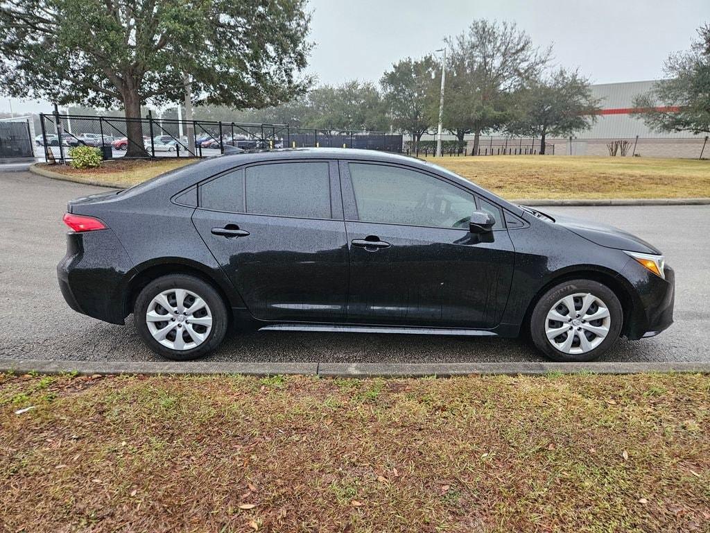 used 2023 Toyota Corolla Hybrid car, priced at $21,977