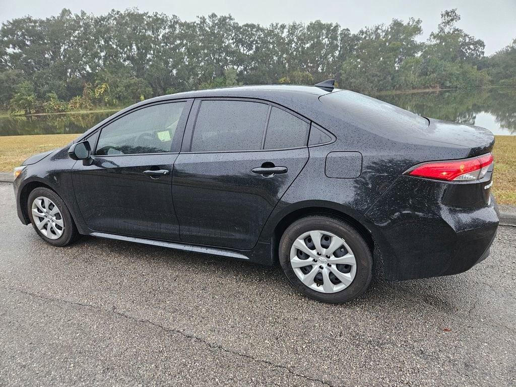 used 2023 Toyota Corolla Hybrid car, priced at $21,977