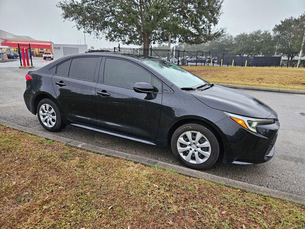 used 2023 Toyota Corolla Hybrid car, priced at $21,977