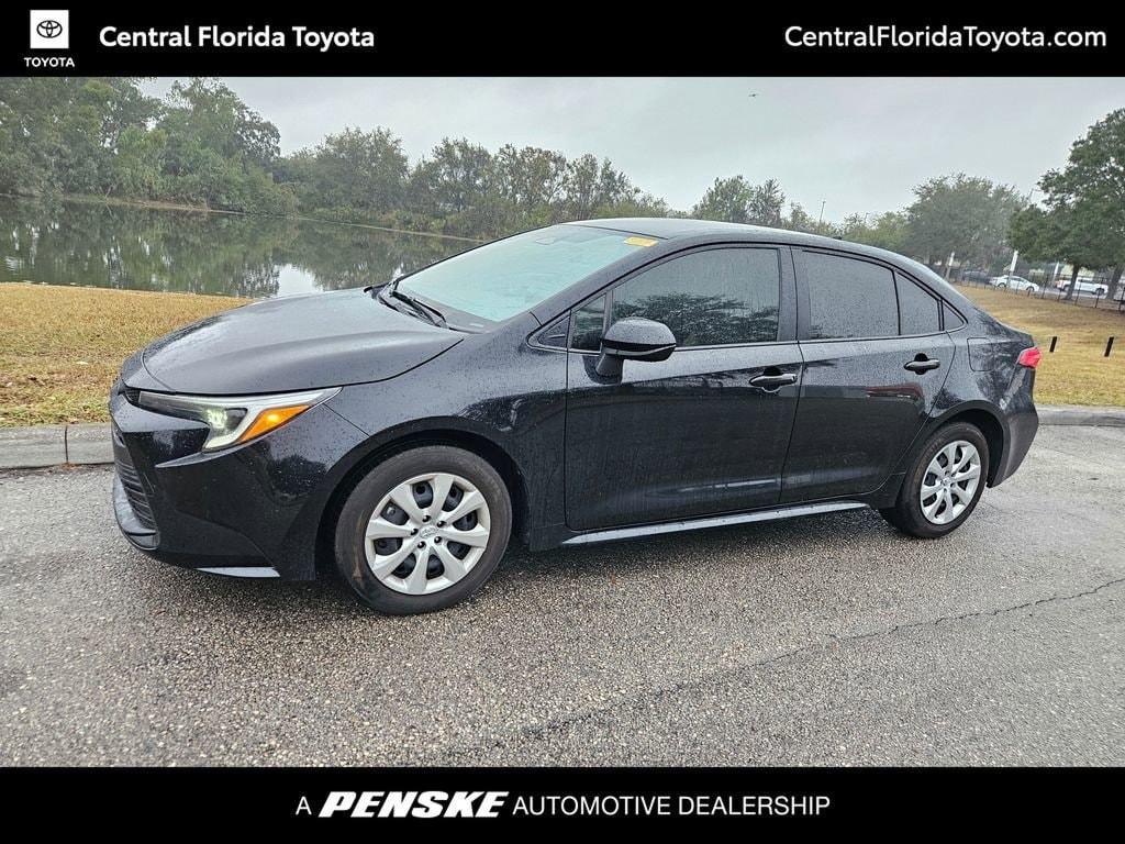 used 2023 Toyota Corolla Hybrid car, priced at $21,977