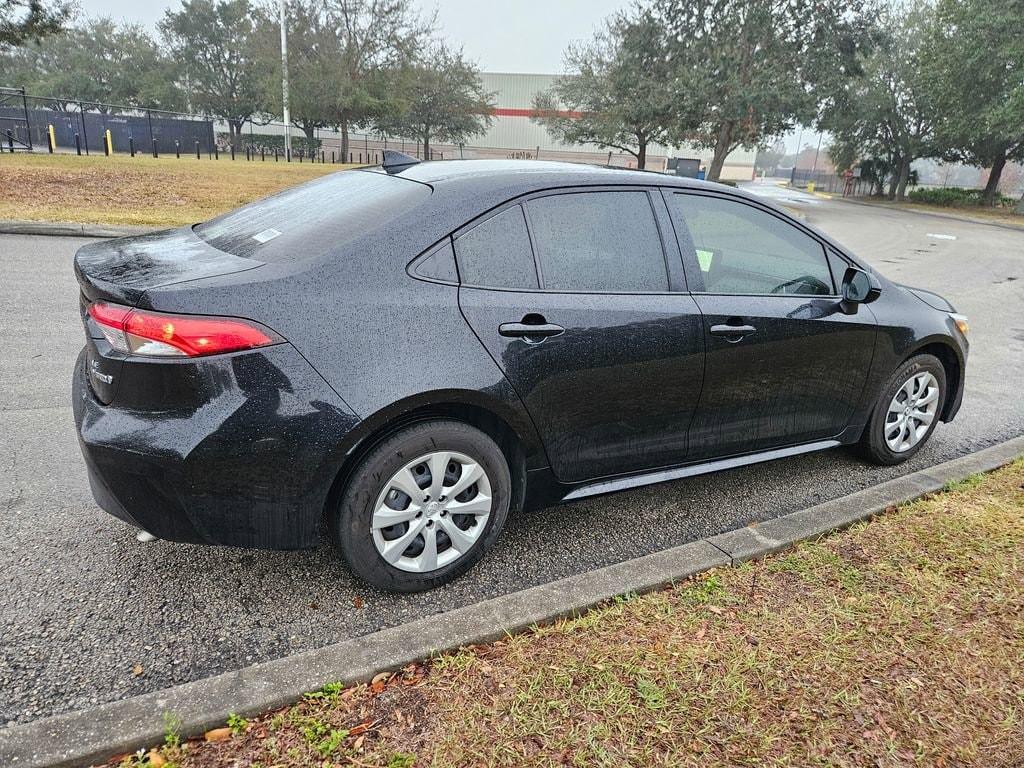 used 2023 Toyota Corolla Hybrid car, priced at $21,977