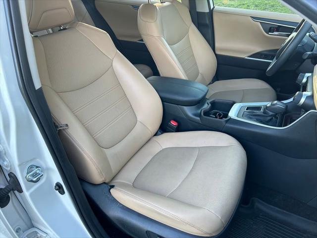 used 2024 Toyota RAV4 car, priced at $38,977