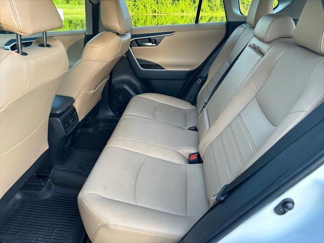 used 2024 Toyota RAV4 car, priced at $38,977