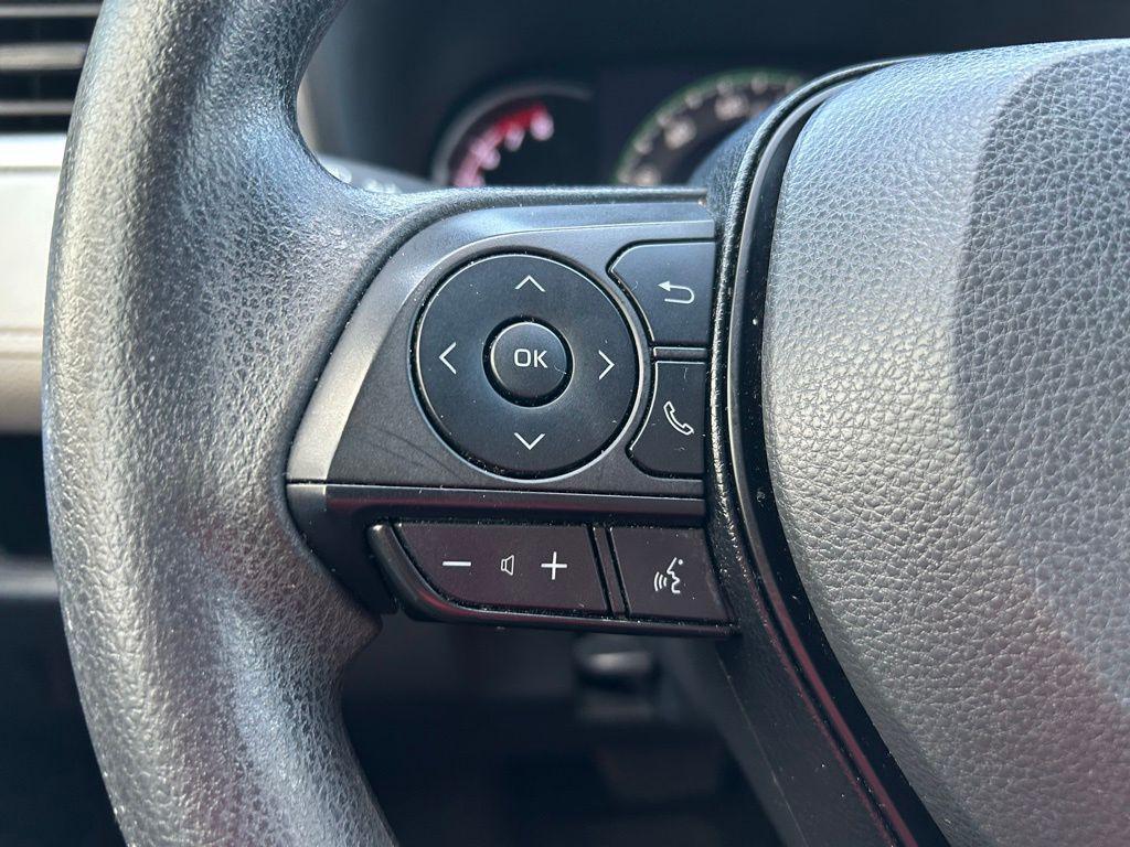 used 2023 Toyota RAV4 car, priced at $25,937