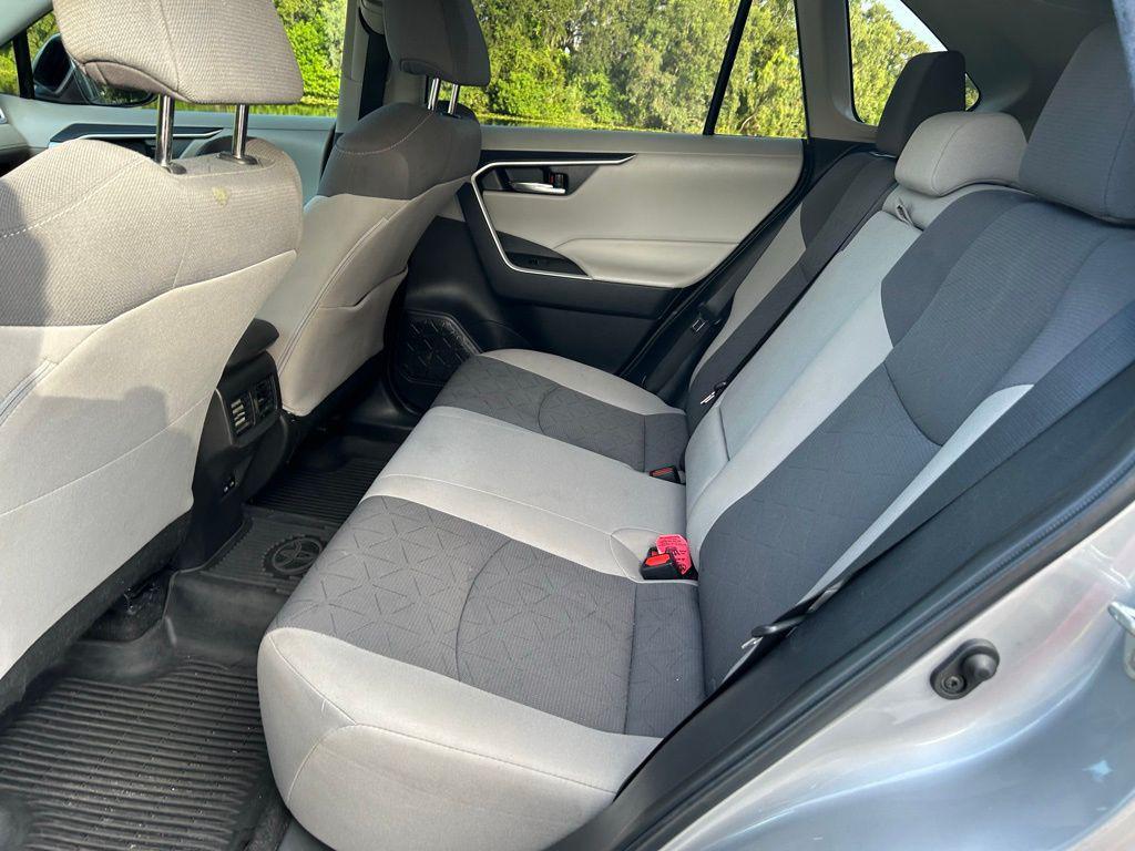 used 2023 Toyota RAV4 car, priced at $25,937