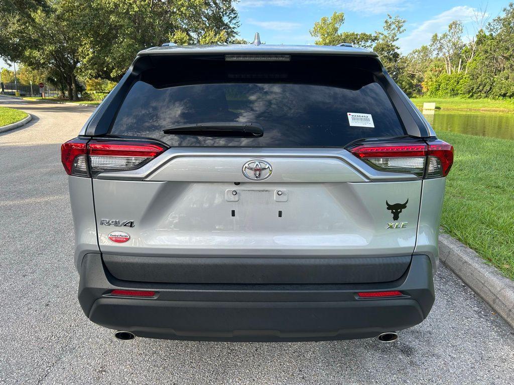 used 2023 Toyota RAV4 car, priced at $25,937
