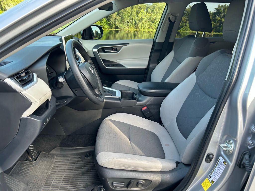 used 2023 Toyota RAV4 car, priced at $25,937